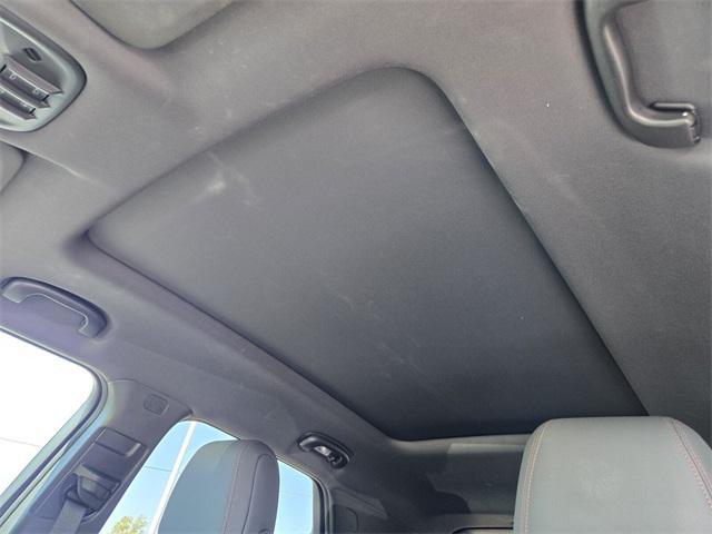 used 2021 Chevrolet TrailBlazer car, priced at $22,990