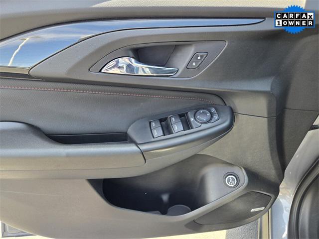 used 2021 Chevrolet TrailBlazer car, priced at $21,890