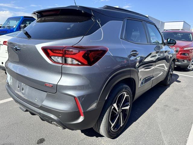 used 2021 Chevrolet TrailBlazer car, priced at $22,990