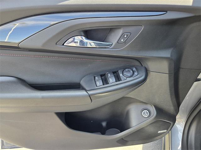 used 2021 Chevrolet TrailBlazer car, priced at $22,990