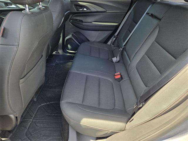 used 2021 Chevrolet TrailBlazer car, priced at $22,990
