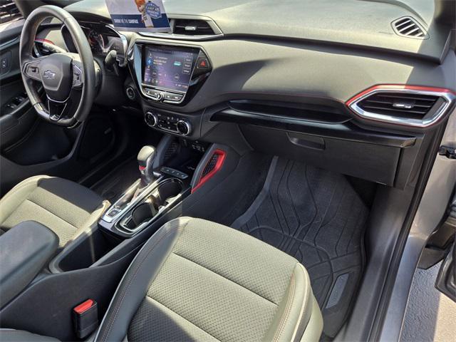 used 2021 Chevrolet TrailBlazer car, priced at $22,990
