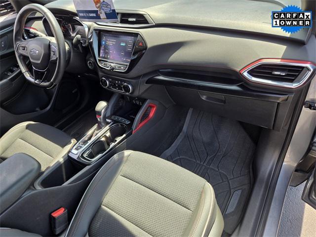 used 2021 Chevrolet TrailBlazer car, priced at $21,890