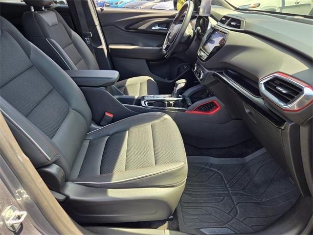 used 2021 Chevrolet TrailBlazer car, priced at $22,990
