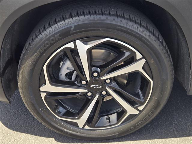 used 2021 Chevrolet TrailBlazer car, priced at $22,990