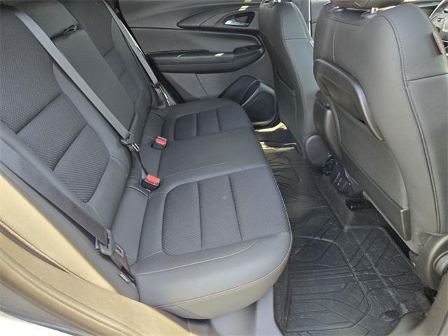 used 2021 Chevrolet TrailBlazer car, priced at $22,990