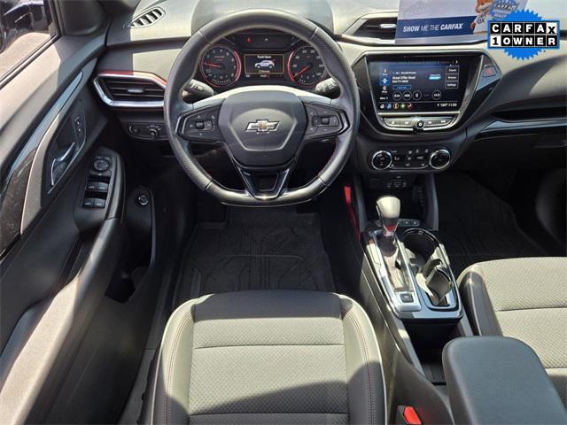 used 2021 Chevrolet TrailBlazer car, priced at $21,890