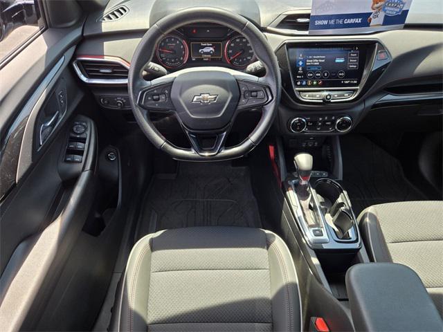 used 2021 Chevrolet TrailBlazer car, priced at $22,990
