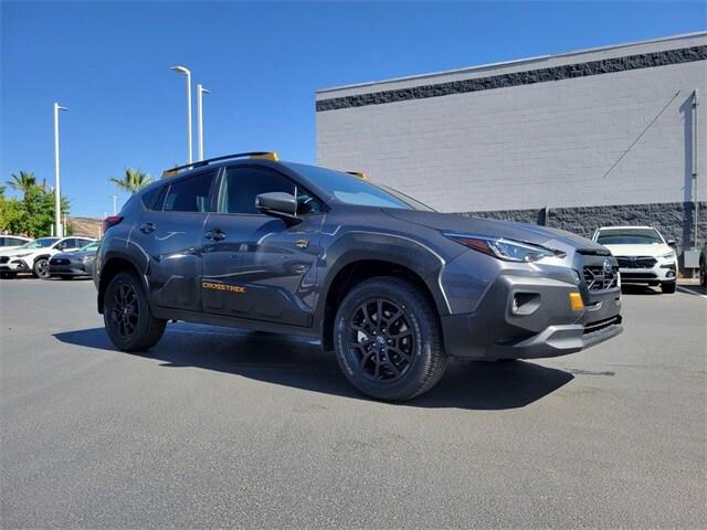 new 2025 Subaru Crosstrek car, priced at $35,283