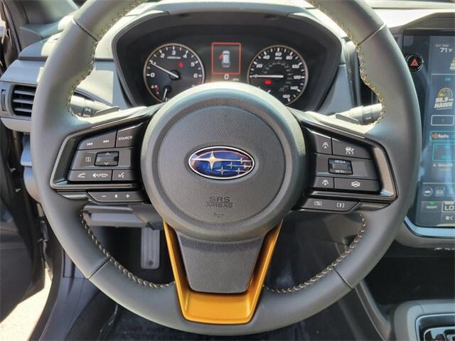 new 2025 Subaru Crosstrek car, priced at $35,283