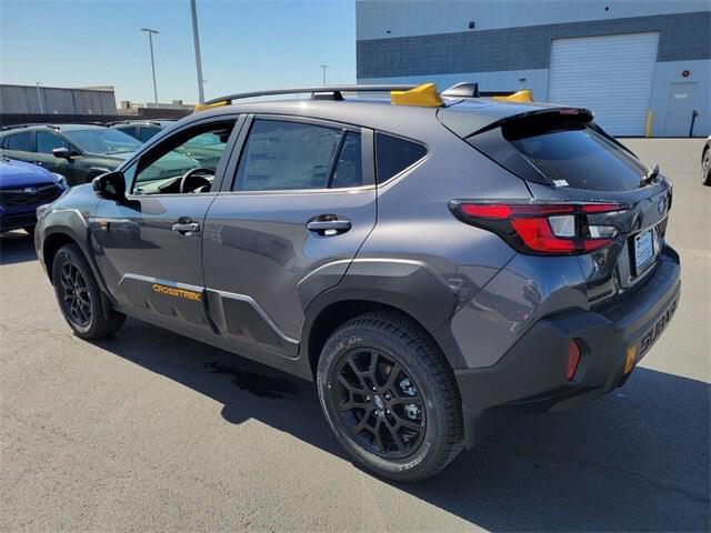 new 2025 Subaru Crosstrek car, priced at $35,283