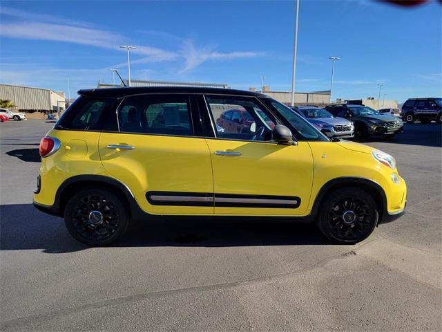 used 2015 FIAT 500L car, priced at $9,990