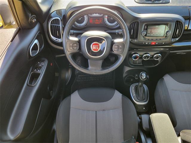 used 2015 FIAT 500L car, priced at $9,990