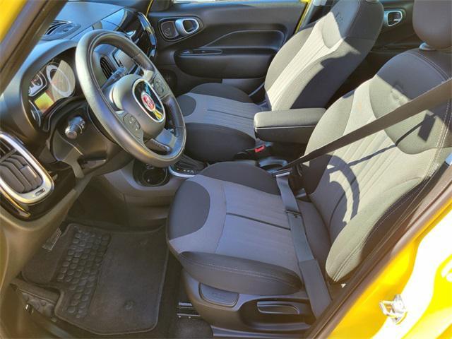 used 2015 FIAT 500L car, priced at $9,990