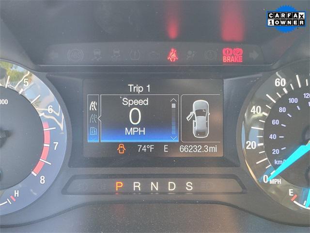 used 2017 Ford Edge car, priced at $15,790