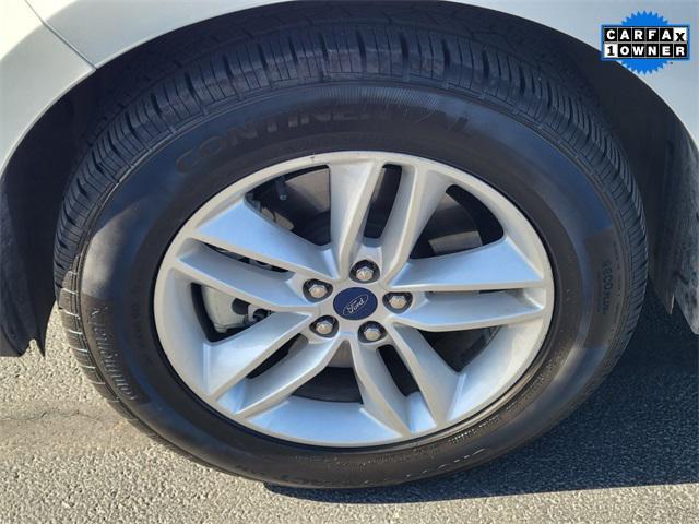 used 2017 Ford Edge car, priced at $15,790
