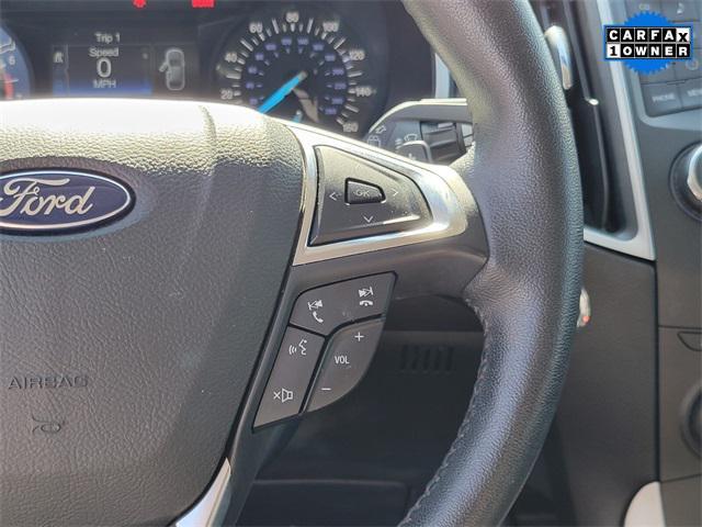 used 2017 Ford Edge car, priced at $15,790