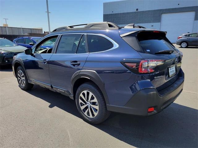 new 2025 Subaru Outback car, priced at $33,573