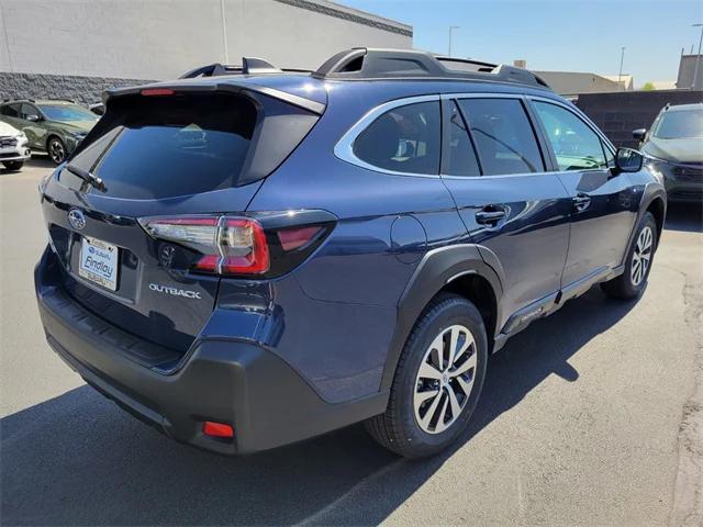 new 2025 Subaru Outback car, priced at $33,573
