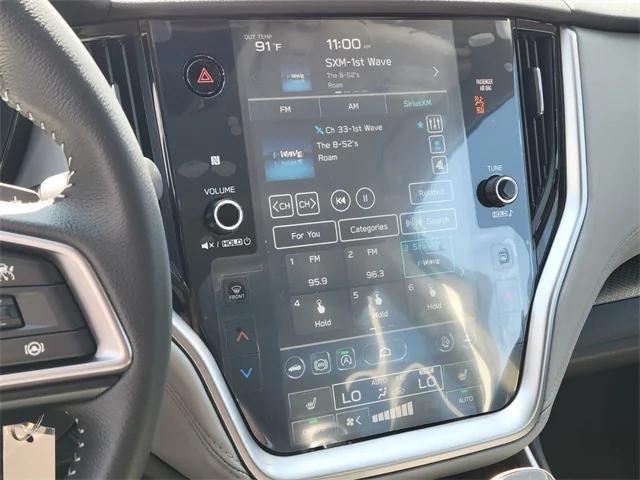 new 2025 Subaru Outback car, priced at $33,573