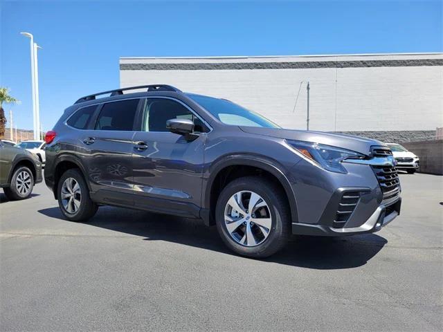 new 2025 Subaru Ascent car, priced at $42,444