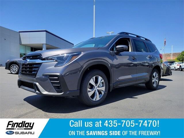 new 2025 Subaru Ascent car, priced at $42,444