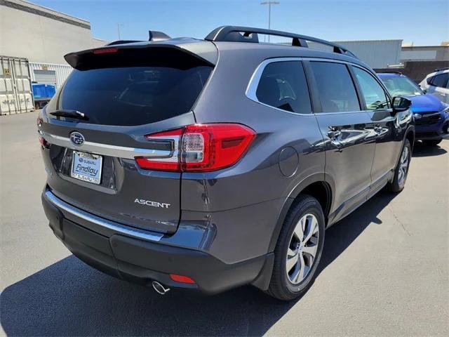 new 2025 Subaru Ascent car, priced at $42,444