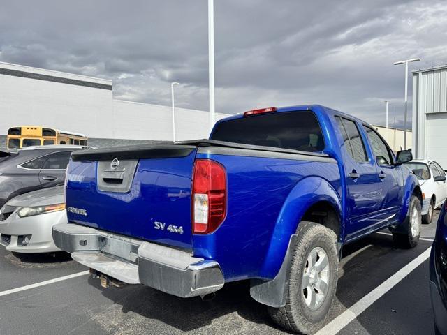 used 2013 Nissan Frontier car, priced at $13,990