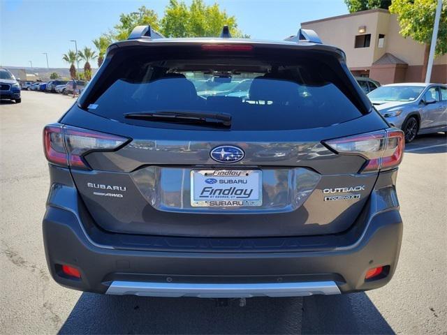 used 2023 Subaru Outback car, priced at $29,990
