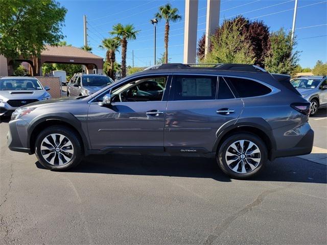 used 2023 Subaru Outback car, priced at $29,990
