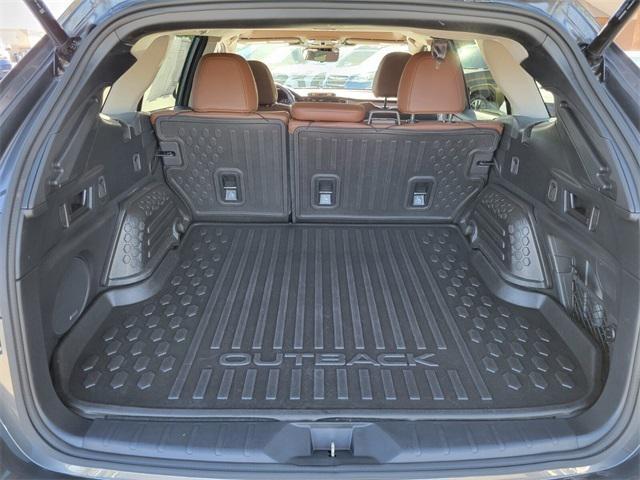 used 2023 Subaru Outback car, priced at $29,990