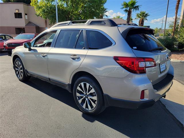 used 2015 Subaru Outback car, priced at $12,490