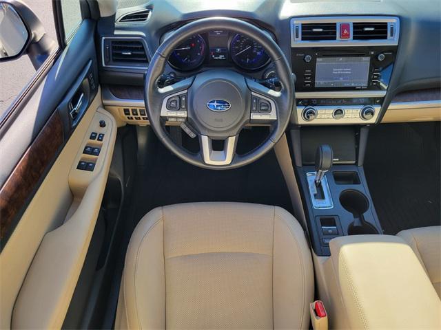 used 2015 Subaru Outback car, priced at $12,490