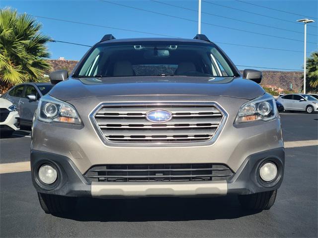 used 2015 Subaru Outback car, priced at $12,490