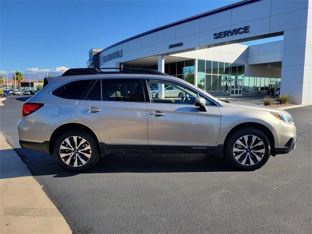 used 2015 Subaru Outback car, priced at $12,490