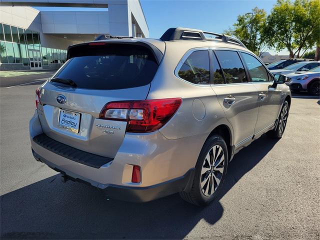 used 2015 Subaru Outback car, priced at $12,490