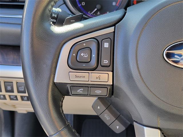 used 2015 Subaru Outback car, priced at $12,490