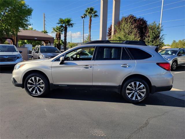 used 2015 Subaru Outback car, priced at $12,490