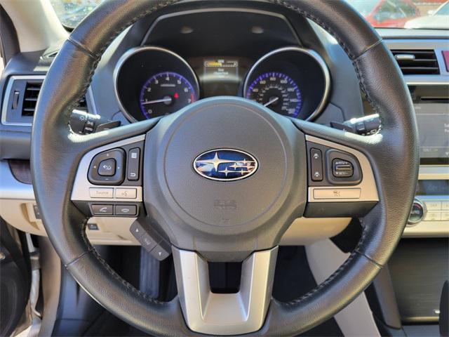 used 2015 Subaru Outback car, priced at $12,490