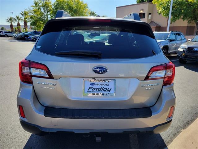 used 2015 Subaru Outback car, priced at $12,490