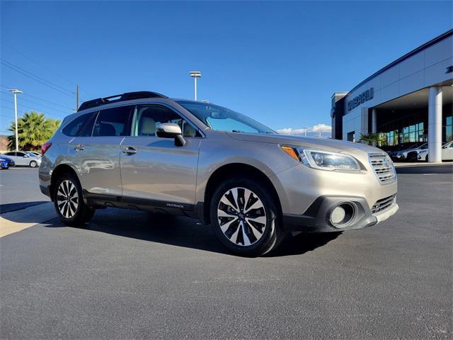 used 2015 Subaru Outback car, priced at $12,490
