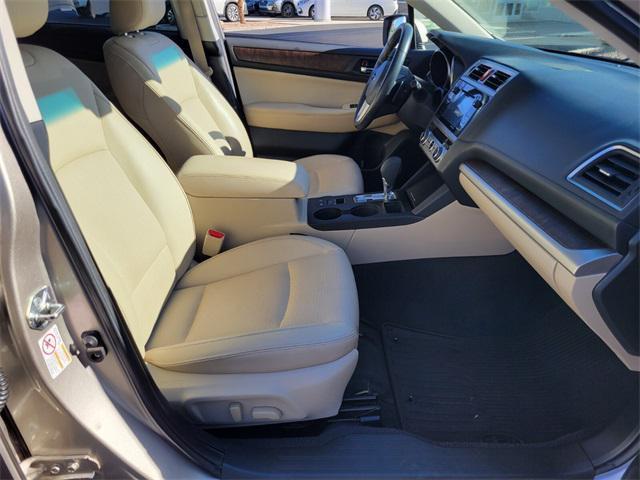 used 2015 Subaru Outback car, priced at $12,490
