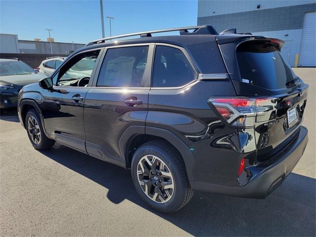 new 2025 Subaru Forester car, priced at $34,527