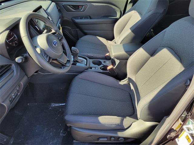 new 2025 Subaru Forester car, priced at $34,527