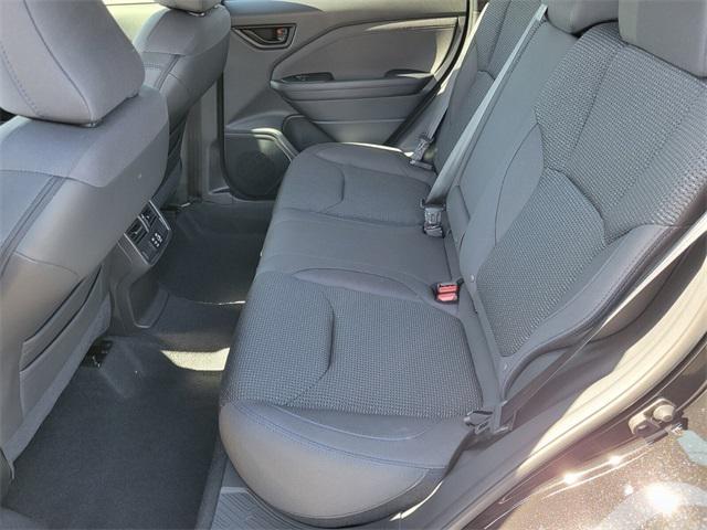 new 2025 Subaru Forester car, priced at $34,527