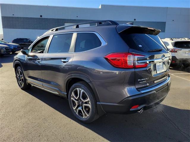 new 2025 Subaru Ascent car, priced at $48,442