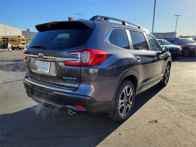 new 2025 Subaru Ascent car, priced at $48,442