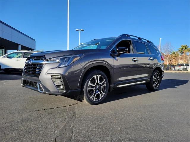 new 2025 Subaru Ascent car, priced at $48,442