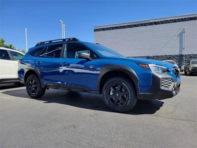 new 2025 Subaru Outback car, priced at $43,190