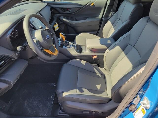 new 2025 Subaru Outback car, priced at $43,190